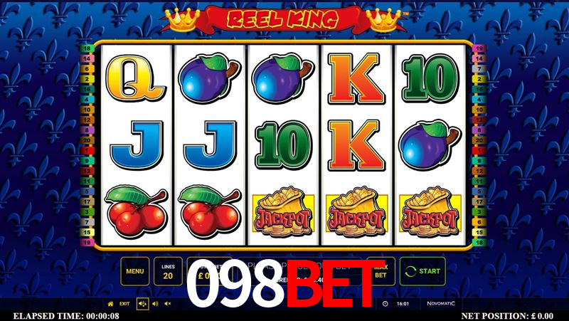 Bonus Features 098bet