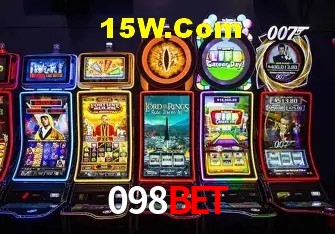 Apostas de Futebol 098bet
