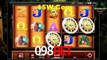 Recursos de Bônus 098bet